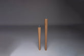 Ash round legs in different sizes